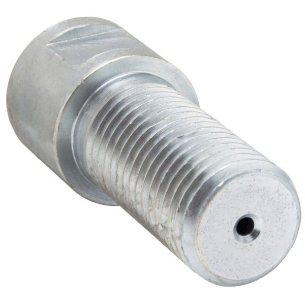 Adaptador de Eje Roscado