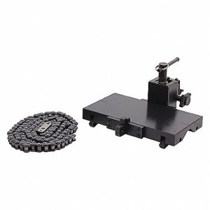 #3 Base para Taladro Magnético,9" L