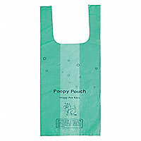 Bolsa p/Desechos Mascótas,L 15plg,PQ2400