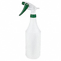 Atomizador de Gatillo HDPE Blanco 32 oz.