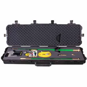 Air-Spade® ASU4150KT 4000 Utility Kit 150cfm 122Max dBA Green