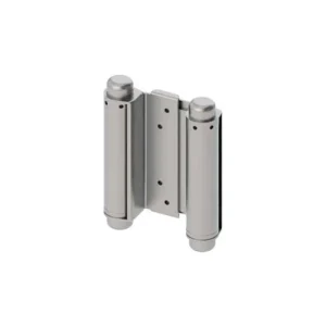1303 Full Surface, Spring, Double Acting Hinge 6" Usp