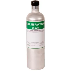 Norlab Ammonia Gas Cylinder-1005, 25 ppm Bal N2, 29L (F)
