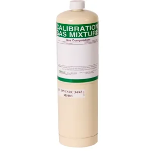 Norlab Zero Air Calibration Gas Cylinder 1002, 34L (H)