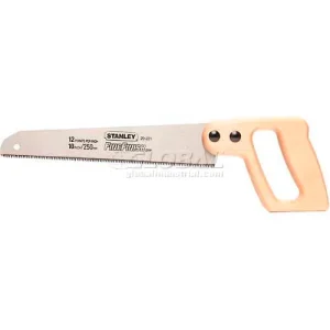 Stanley 20-221 Compact Fine Finish Saw 10"