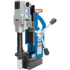 Hougen® HMD904 Magnetic Drill with Swivel Base, 1 Speed, 115V