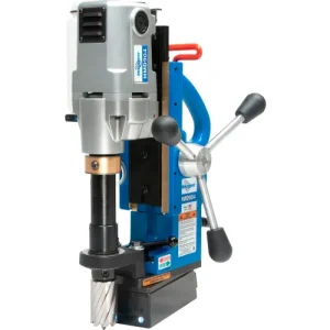 Hougen® HMD904 Magnetic Drill with Swivel Base & Coolant, 1 Speed, 115V