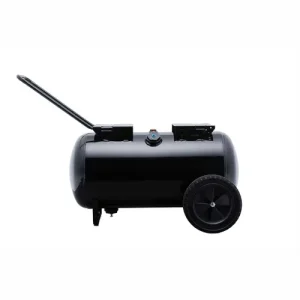 Campbell Hausfeld Air Receiver Surge Tank AR2088, Horizontal, 20 Gal., ASME