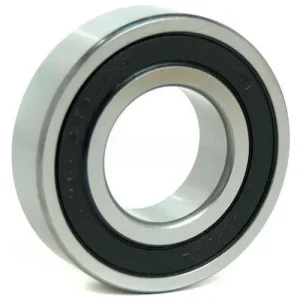 TRITAN Deep Groove Ball Bearings (Metric), 2 Rubber Seals, Medium Duty, 55mm Bore, 100mm OD