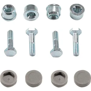 Nexel® AX Bushing/Glide - Set of 4