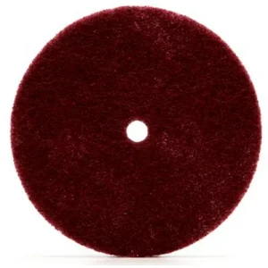 3M™ Scotch-Brite™ High Strength Disc 6" x 1/2" Aluminum Oxide A VFN