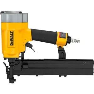 DeWalt 16 Gauge 1" Crown 2" Lathing Stapler