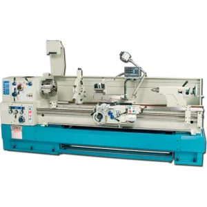 Baileigh Industrial® PL-2080 Precision Metal Lathe with Mitutoyo® DRO, 15 HP, 3PH, 220V